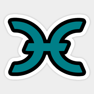 Holochain (HOT) Crypto Sticker